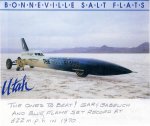 T0. Blue Flame 1970 the target.jpg