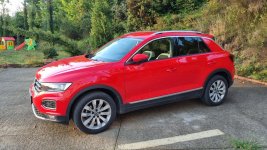VW T-ROC Highline 1.5 TSi ACT OV