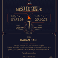 Hakan can